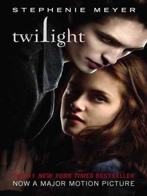 Cover of Twilight